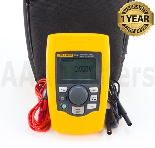 Fluke 709h calibratore - fluke,