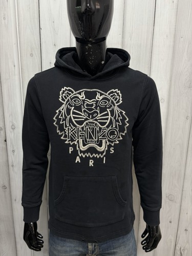 Kenzo paris felpa uomo - felpa,