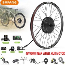 Kit Motore Mozzo Posteriore