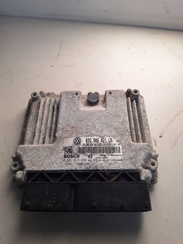 Centralina motore diesel