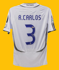 Maglia roberto carlos real - maglia,