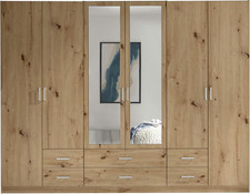 Sambuco - Armadio 6 ante, 2