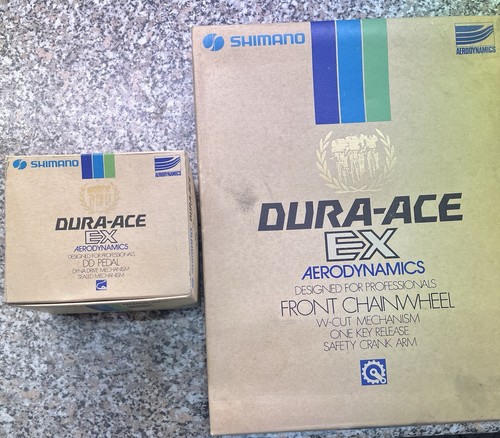 Confezione shimano vintage - confezione,
