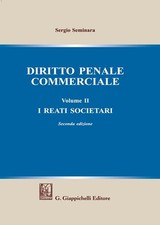 Sergio Seminara Diritto penale