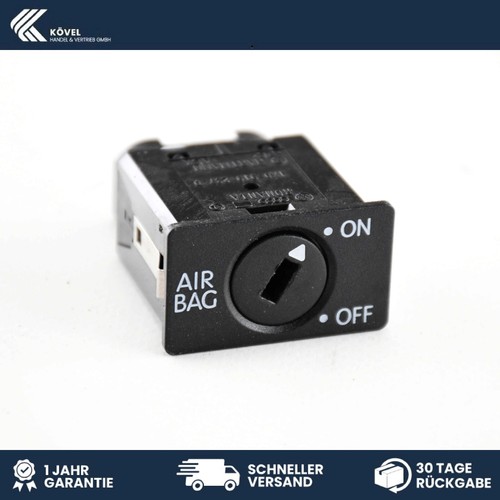 Interruttore airbag off - on,