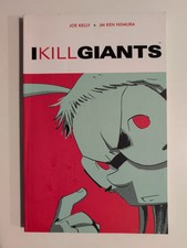 I Kill Giants Trade tascabile