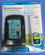 Acurite backyard meteo - acurite,