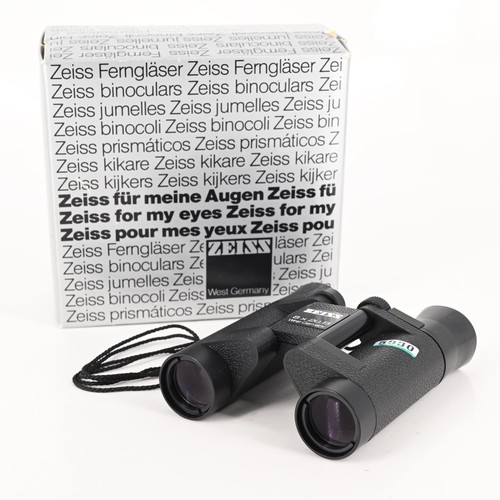 Binocolo zeiss 8x20 germania - binocolo,