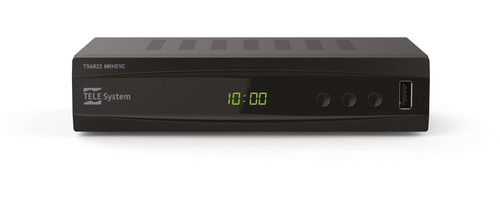 Telesystem decoder ts6822 - telesystem,