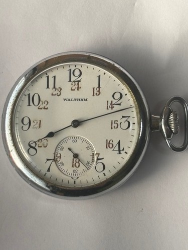 Orologio tasca waltham - orologio, da
