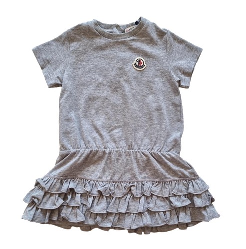 Moncler vestitino abito manica