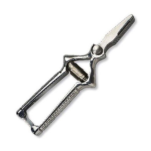 Masticatore lama curva - lama, cm