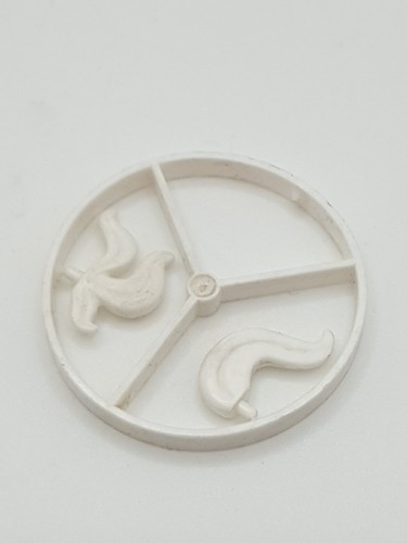 Lego 4502a 4502b bianco - 4502a,