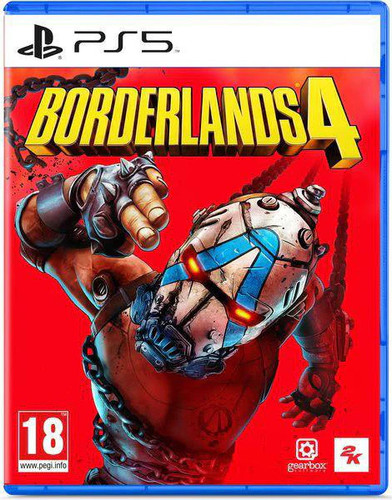 Ps5 borderlands eu - borderlands, 4