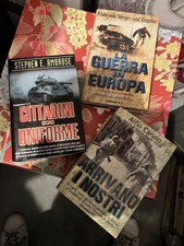 4 Libri Seconda Guerra