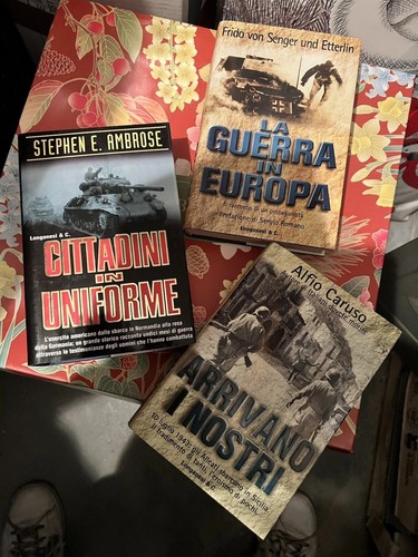 Libri seconda guerra - 4,