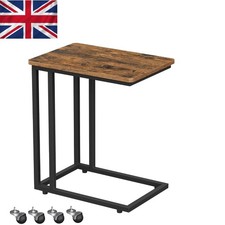 Elegante tavolino mobile con