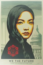 Shepard FAIREY (OBEY) : We the