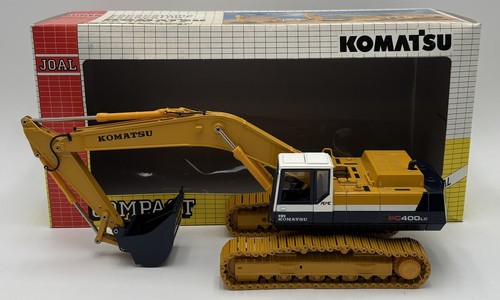 Joal 183 komatsu - komatsu, pc400lc