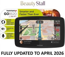 TomTom Go 620 World 6"