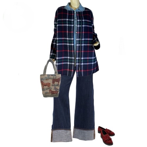 Talbots giacca topper doppio - giacca,