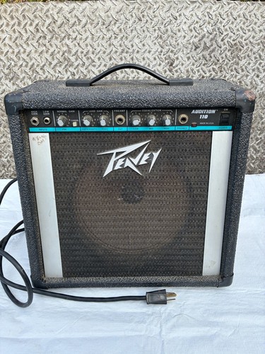 Peavey audition 110 - peavey,