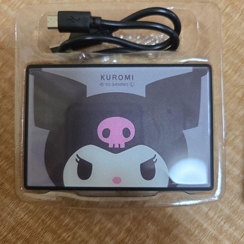Sanrio kuromi vetro bluetooth - sanrio,