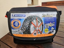 Catene Da  Neve A Ragno In Materiale Sintetico Marca Michelin