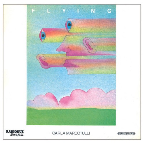 Carla marcotulli flying - flying, cd
