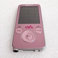 Sony Walkman NW-S639F Lettore