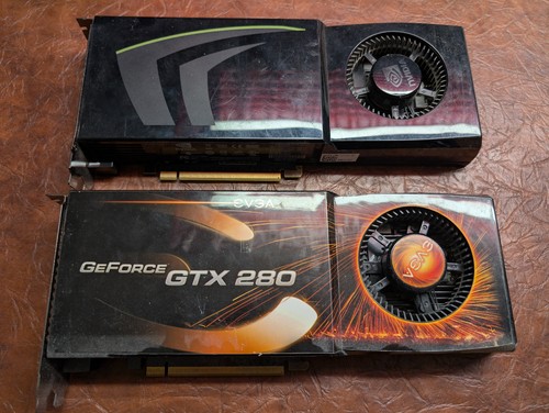 Due nvidia geforce gtx - nvidia,