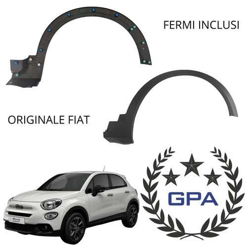 Arco parafango anteriore - parafango,