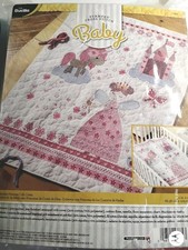 Bucilla Stampato Punto Croce