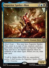 Superior Spider-Man Marvel's