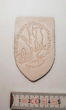 Toppa distintivo SCOUT in