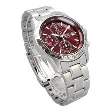 Orologio Uomo Cronografo SEIKO