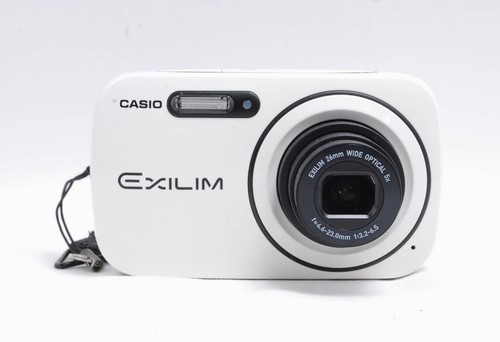 Casio exilim fotocamera - casio,