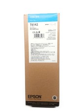 Originale Epson T6142 Cyan