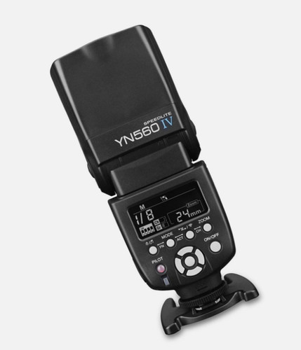 Yongnuo yn560 flash - yn560, iv