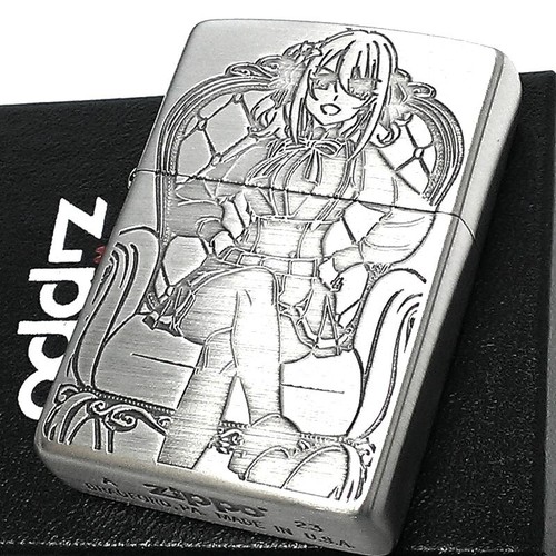 Zippo accendino olio camera