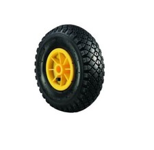 RUOTA PER CARRELLO PORTAPACCHI