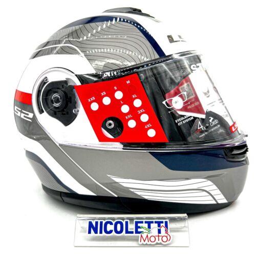 Casco modulare ls2 - casco, ff908
