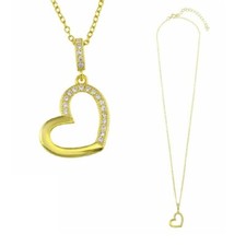 Argento Sterling Placcato Oro
