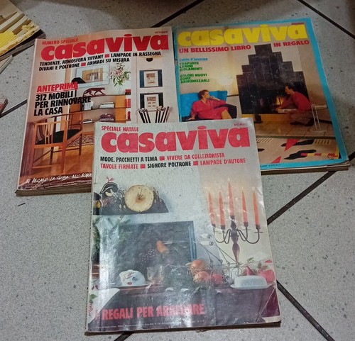 Riviste casaviva vendita - casaviva, (
