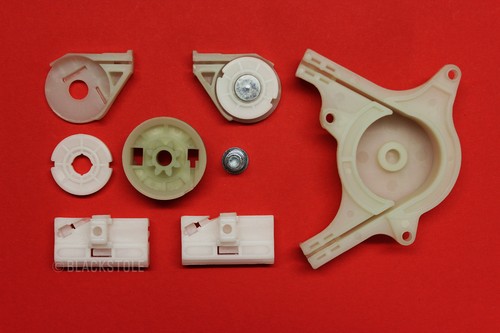 Set riparazione alzacristalli - set,