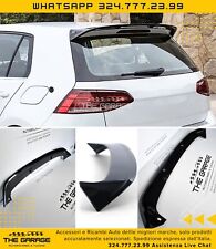Spoiler Posteriore Sportivo