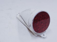 fanale posteriore per bicicletta vintage in vetro