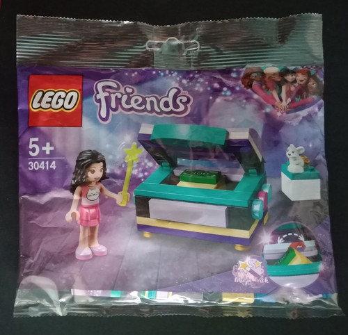 Lego friends scatola - friends, magica