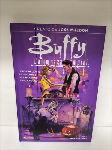 Buffy ammazzavampiri vol - l'ammazzavampiri,, vol.