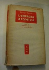 George Gamow L'ENERGIA ATOMICA